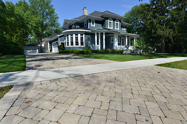 Best Decorative Driveway Pavers  in Diamond Springs, CA