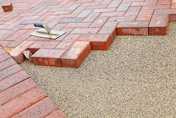 Best Driveway Resurfacing Pavers  in Diamond Springs, CA