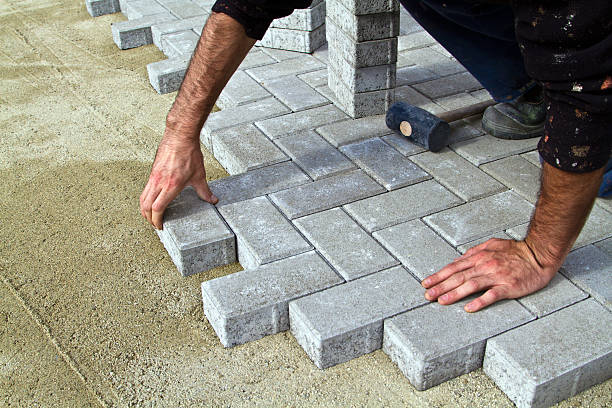 Professional Driveway Pavers in Diamond Springs, CA